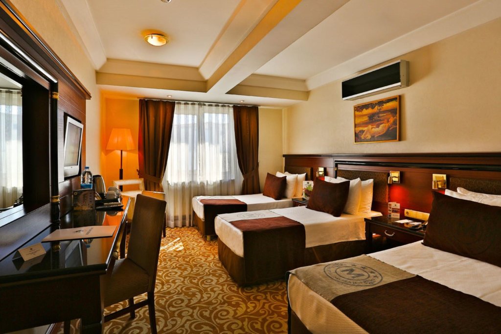 Hotel Mosaic 19