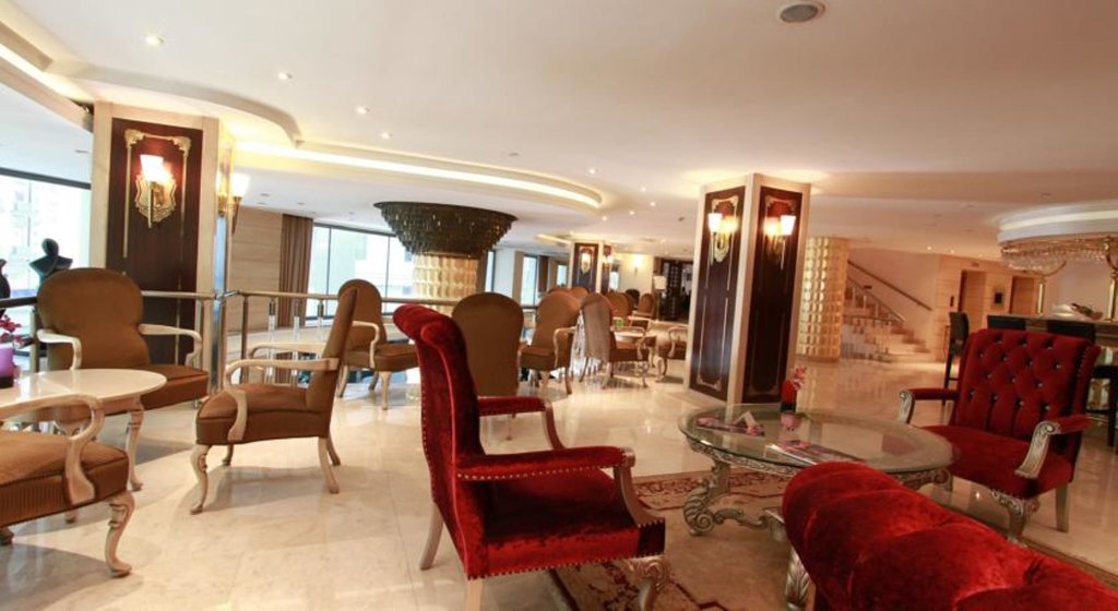 Hotel Mosaic 24
