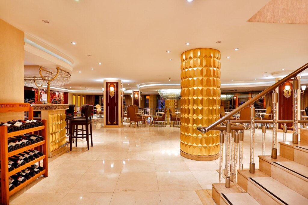 Hotel Mosaic 4