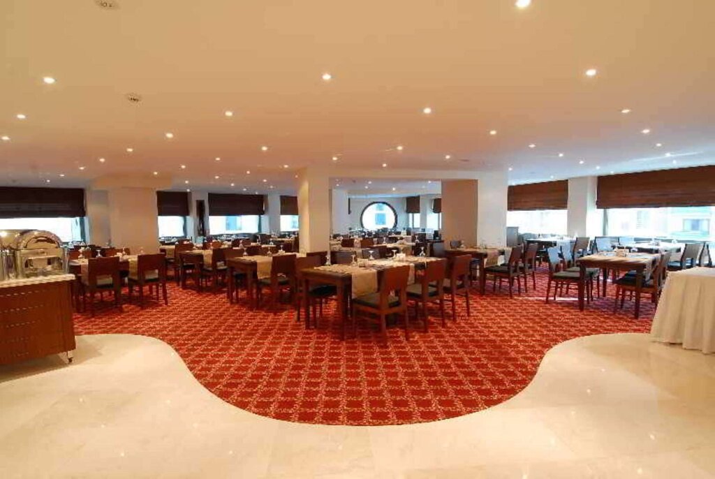 Hotel Mosaic 5