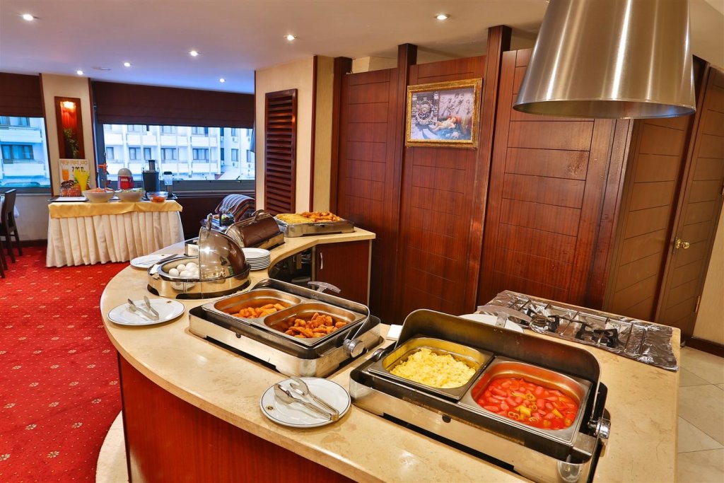 Hotel Mosaic 6