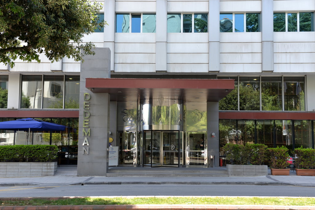 Dedeman Istanbul 1