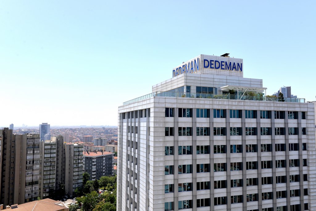 Dedeman Istanbul 3
