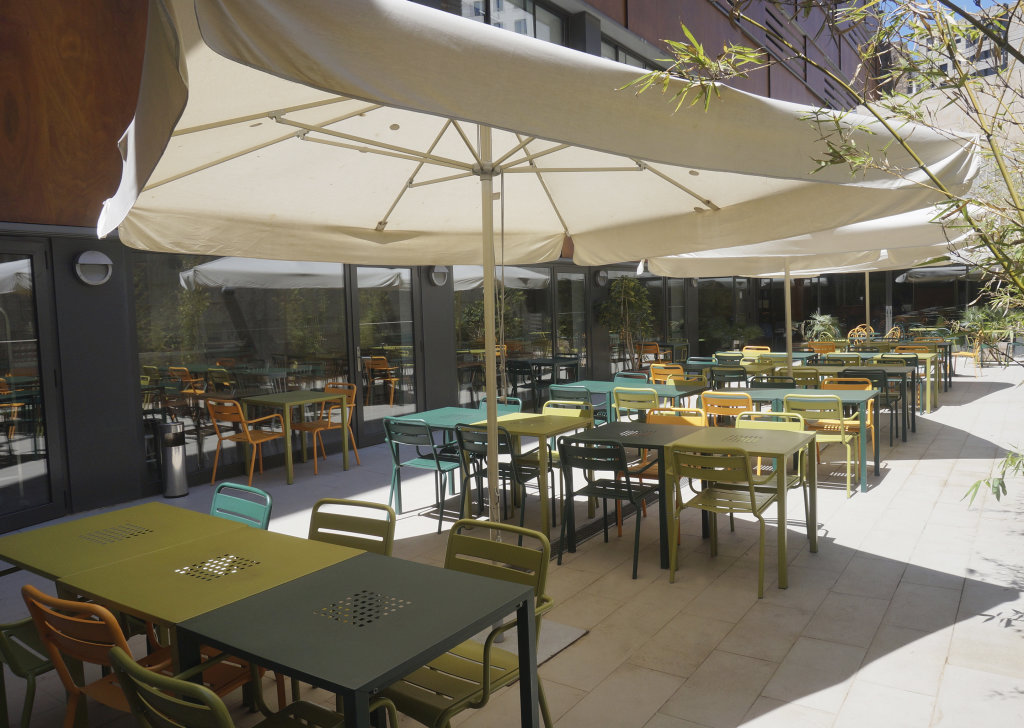 Barcelona Pere Tarrés Hostel 15
