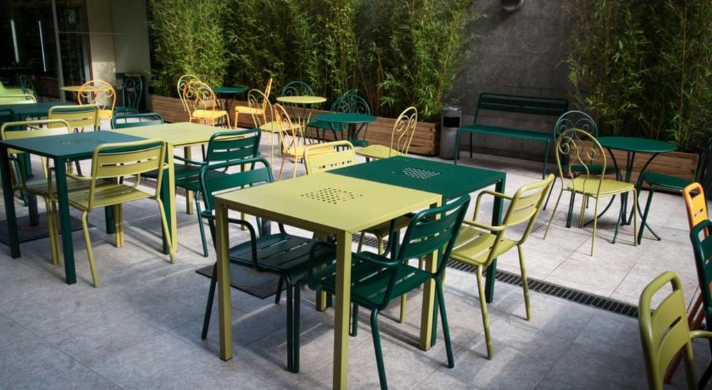 Barcelona Pere Tarrés Hostel 17