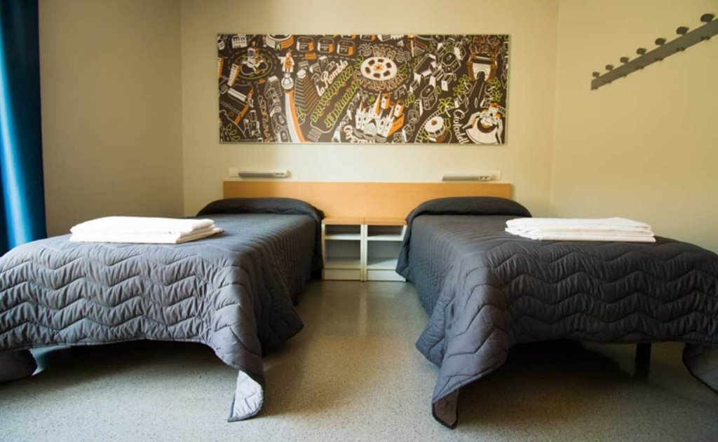 Barcelona Pere Tarrés Hostel 3