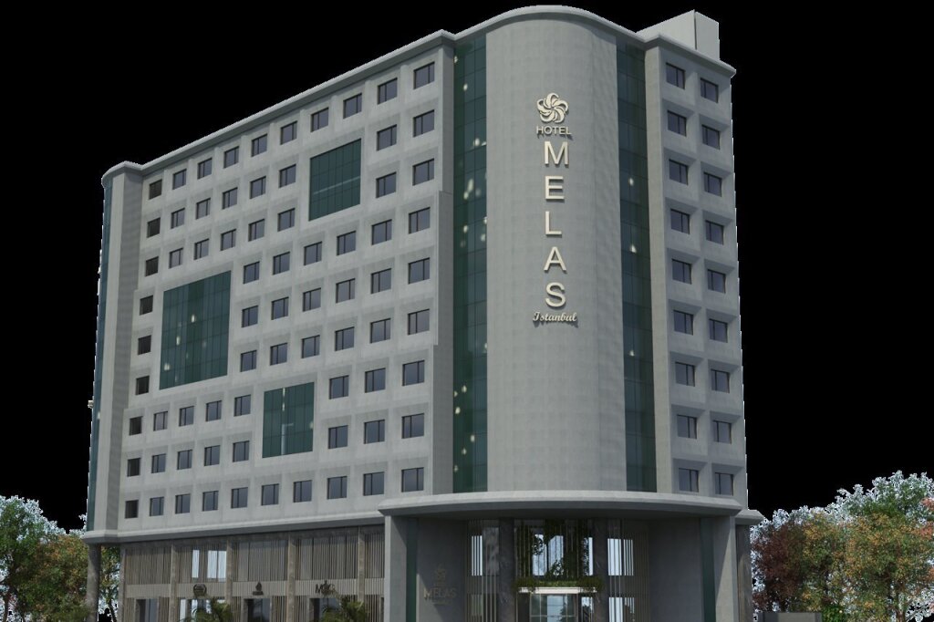 Melas Hotel Istanbul 1