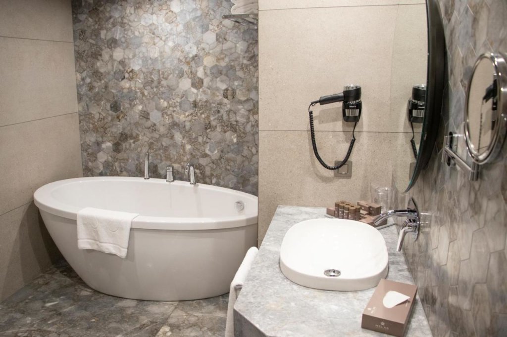 Melas Hotel Istanbul 10