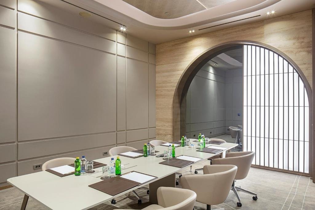 Melas Hotel Istanbul 13