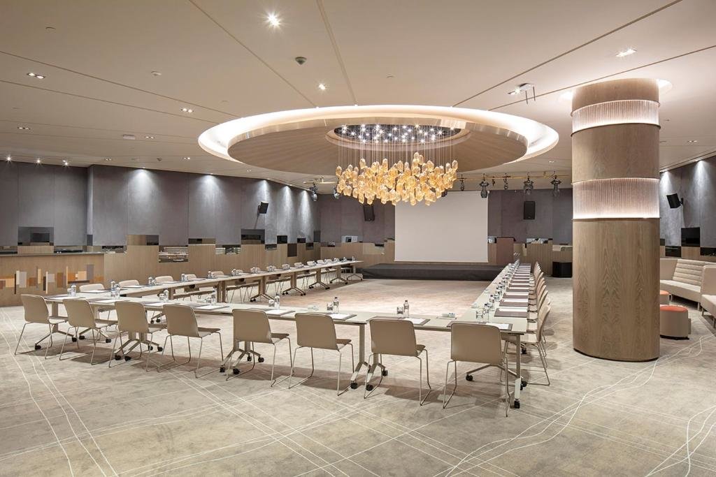 Melas Hotel Istanbul 14