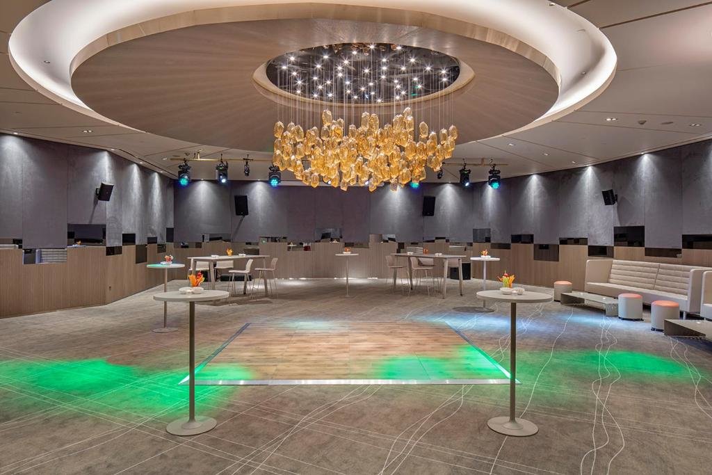 Melas Hotel Istanbul 16