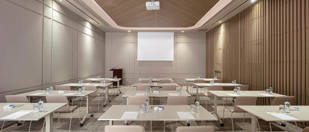 Melas Hotel Istanbul 24
