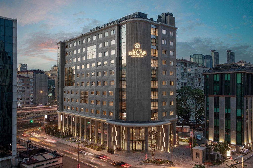 Melas Hotel Istanbul 6