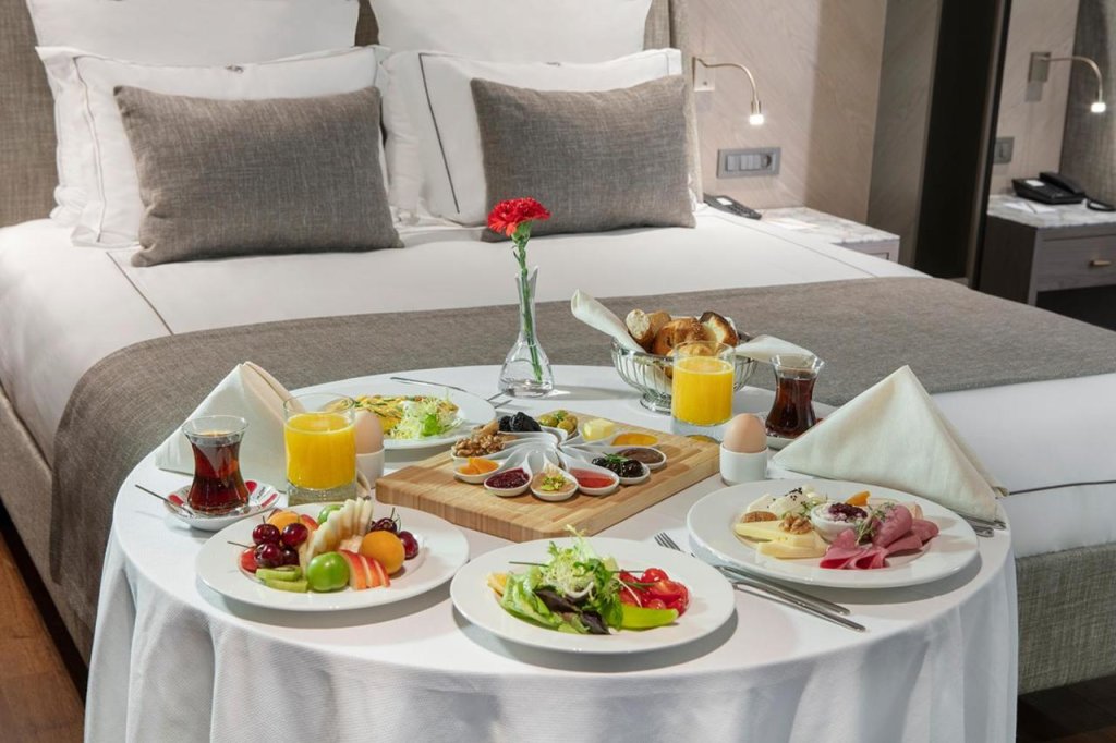 Melas Hotel Istanbul 8