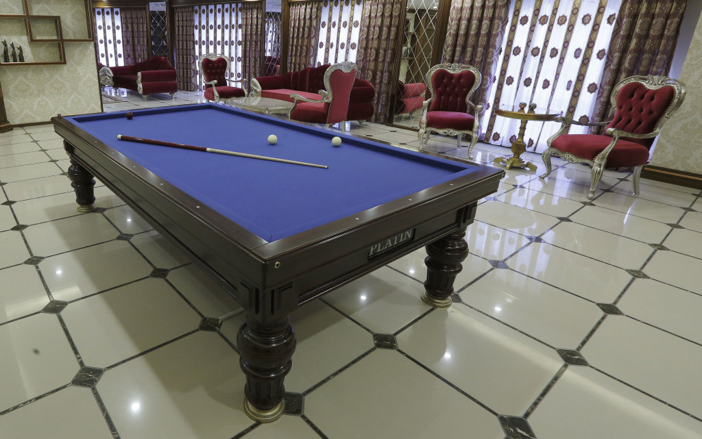 Reis Inn Hotel 11