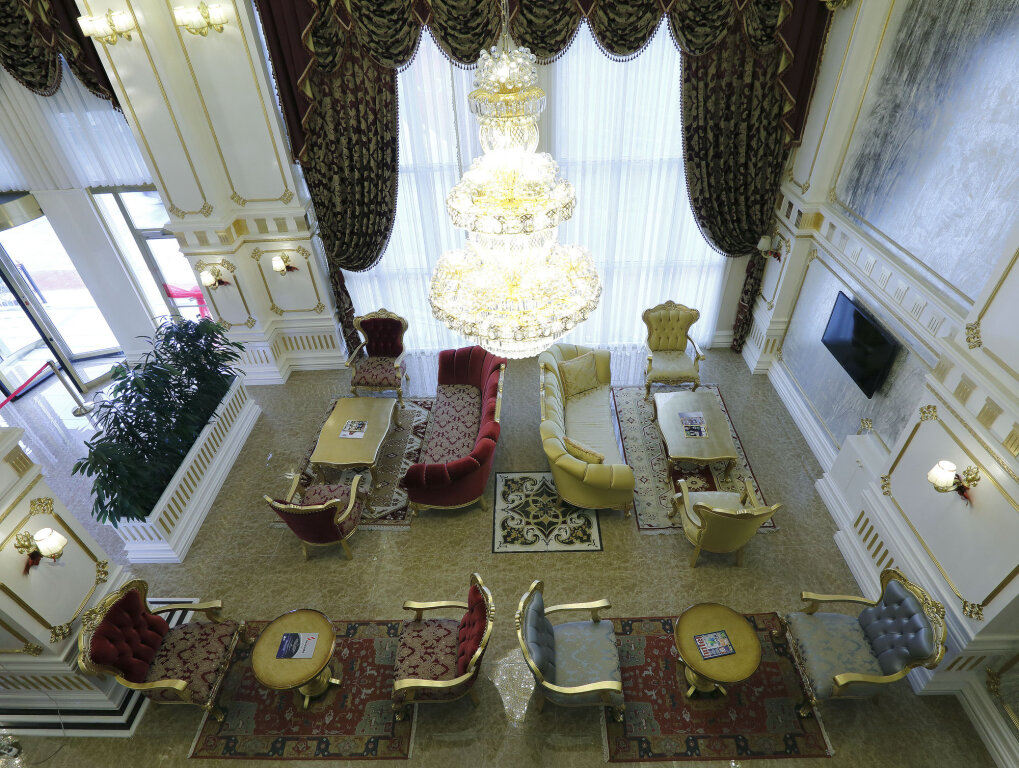 Reis Inn Hotel 12