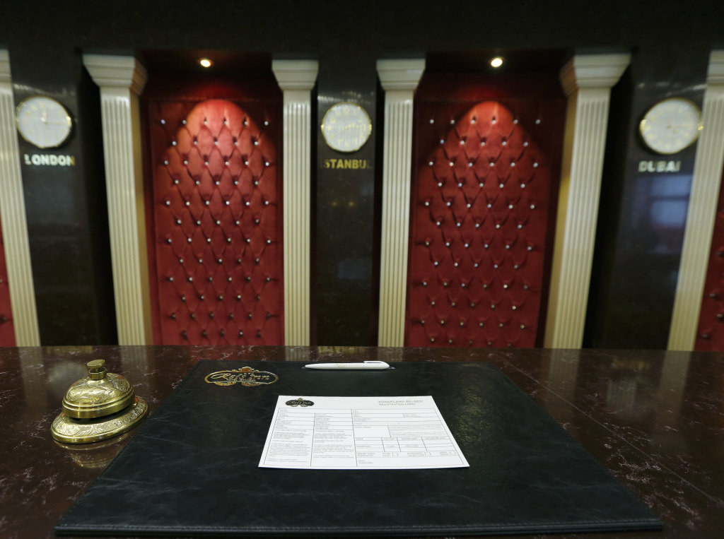 Reis Inn Hotel 18