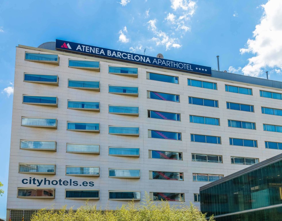 Aparthotel Atenea 23