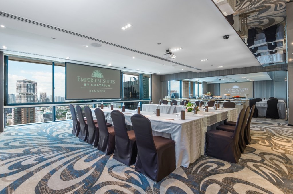 Emporium Suites by Chatrium 18