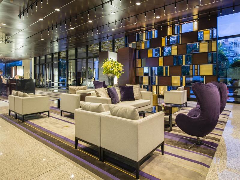 Emporium Suites by Chatrium 5