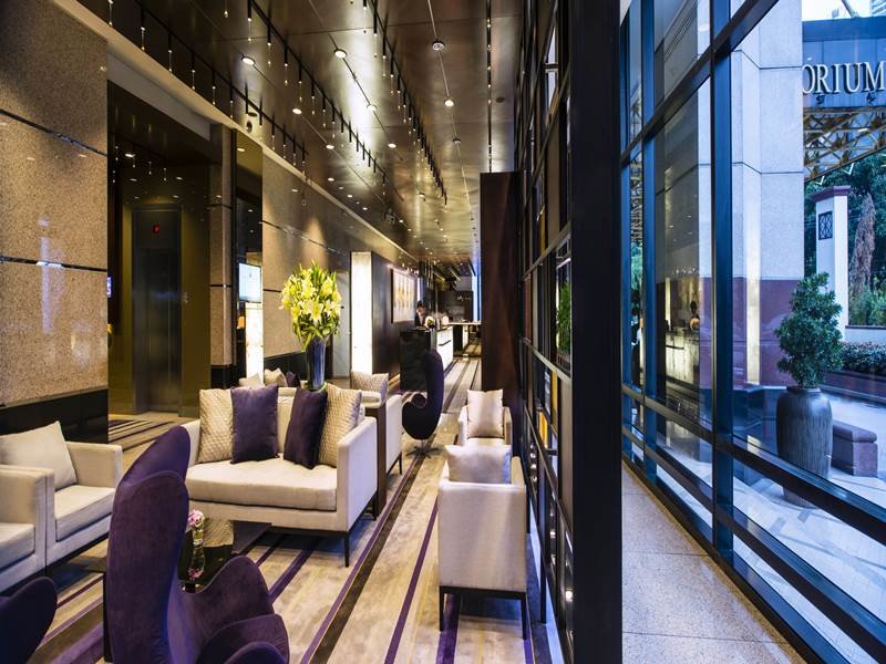 Emporium Suites by Chatrium 6