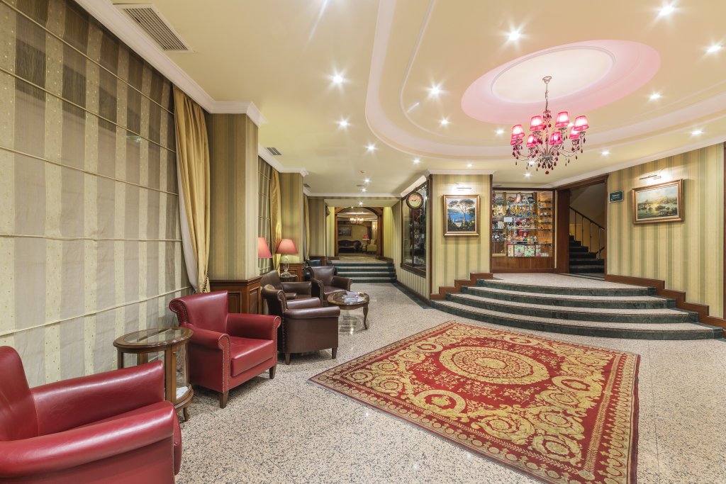 Grand Yavuz Hotel 1