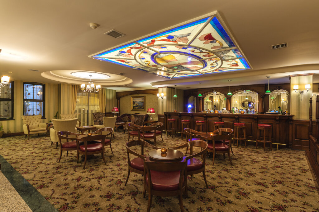 Grand Yavuz Hotel 11