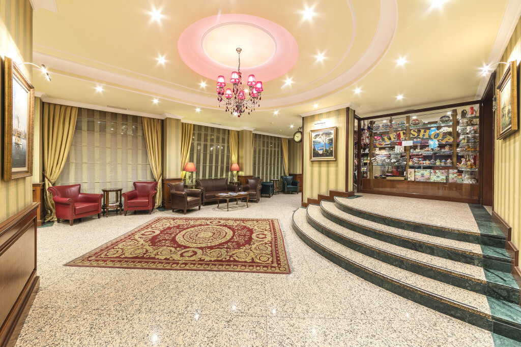 Grand Yavuz Hotel 13