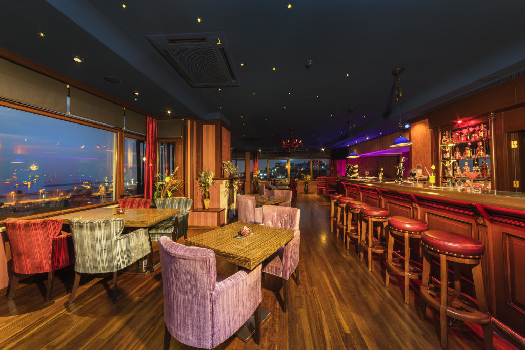 Grand Yavuz Hotel 15