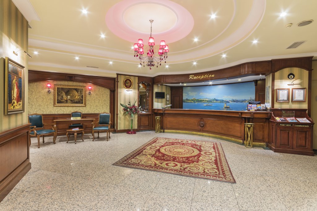 Grand Yavuz Hotel 2