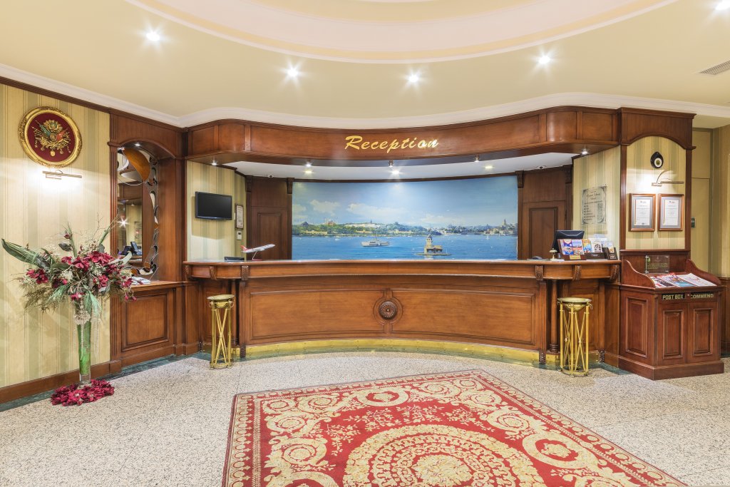 Grand Yavuz Hotel 3