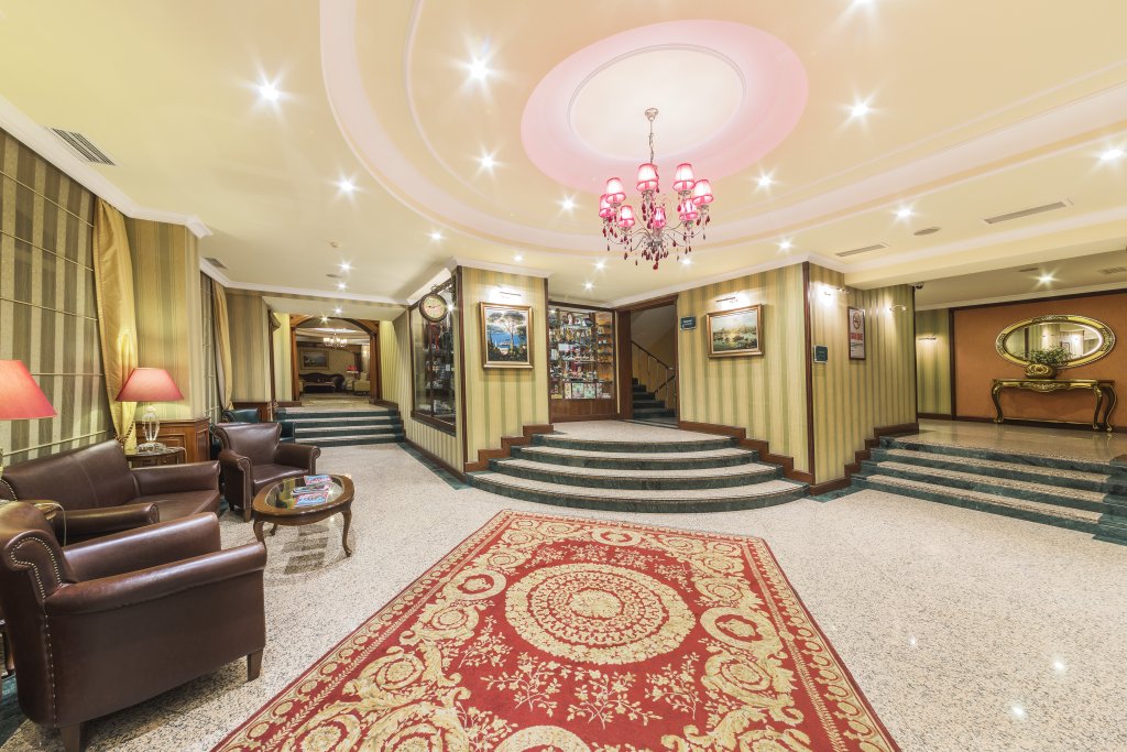 Grand Yavuz Hotel 4