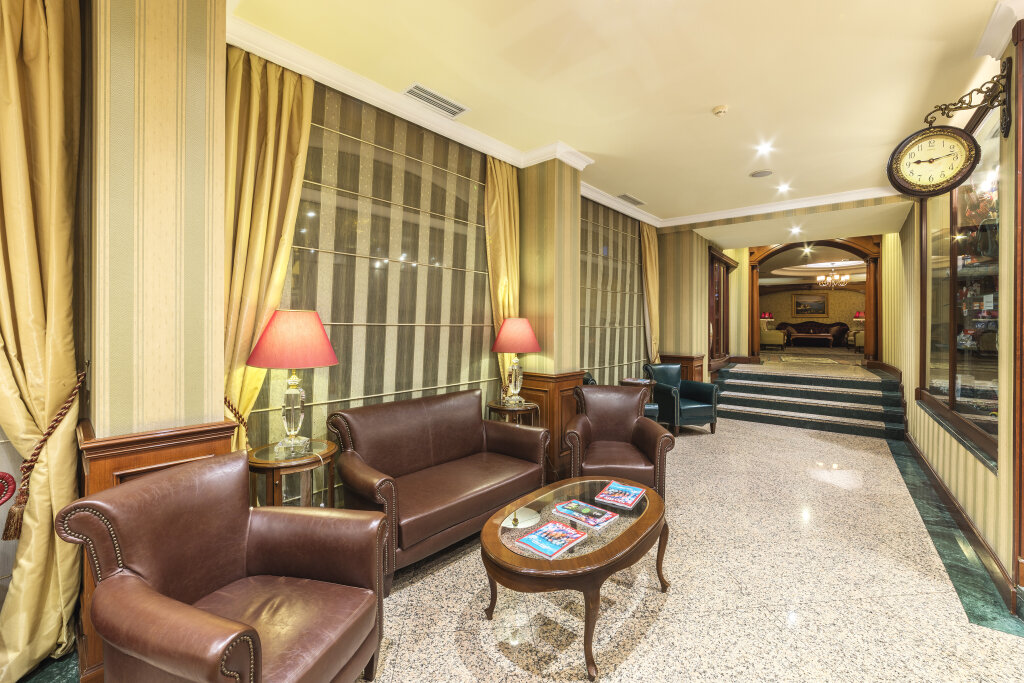 Grand Yavuz Hotel 7
