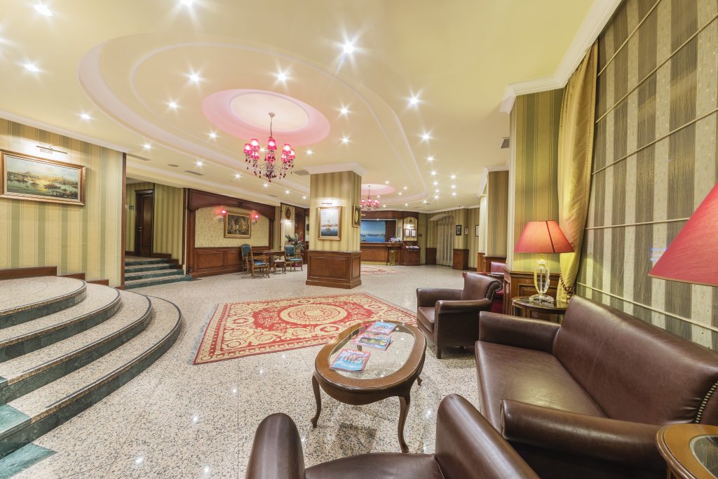 Grand Yavuz Hotel 8