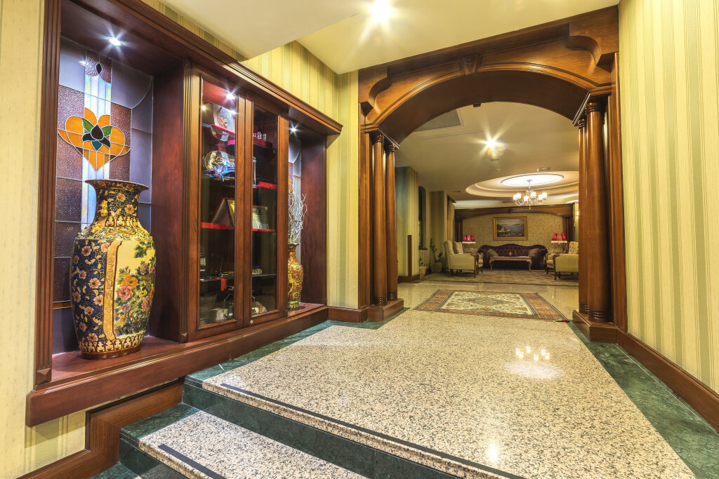 Grand Yavuz Hotel 9