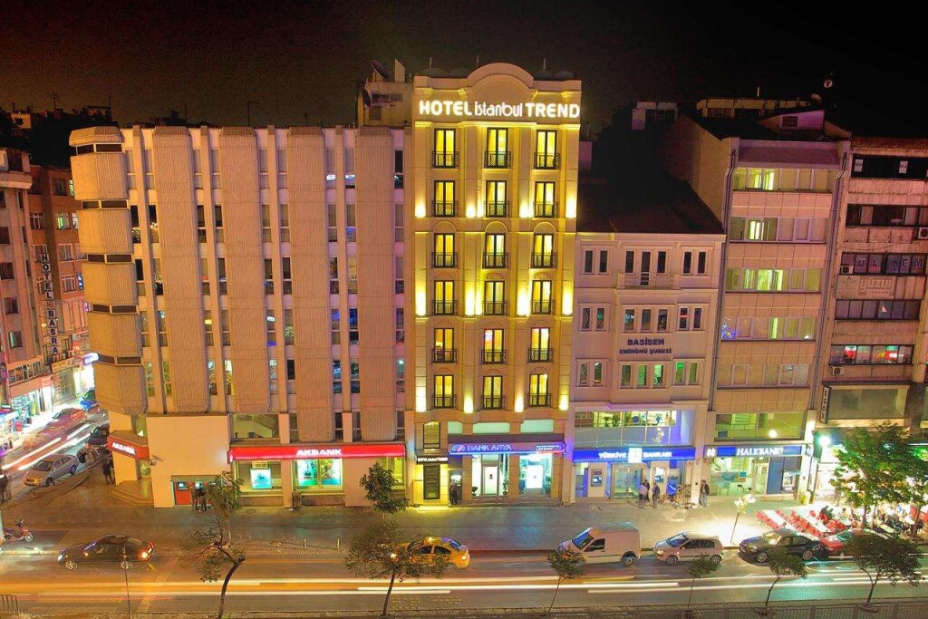 Hotel Istanbul Trend 1