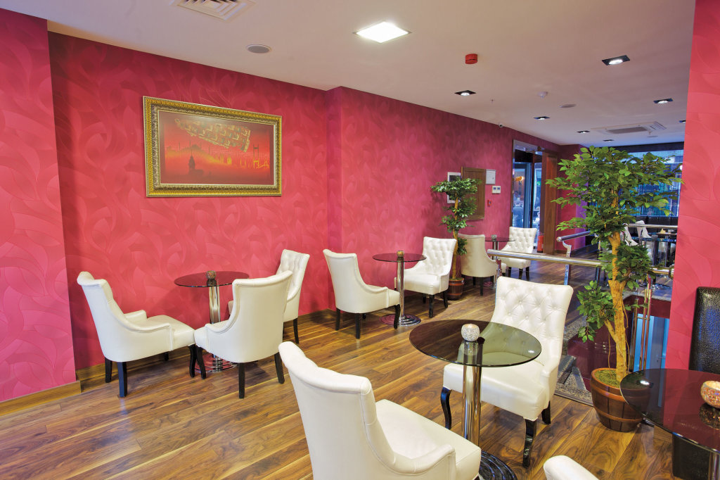 Hotel Istanbul Trend 12