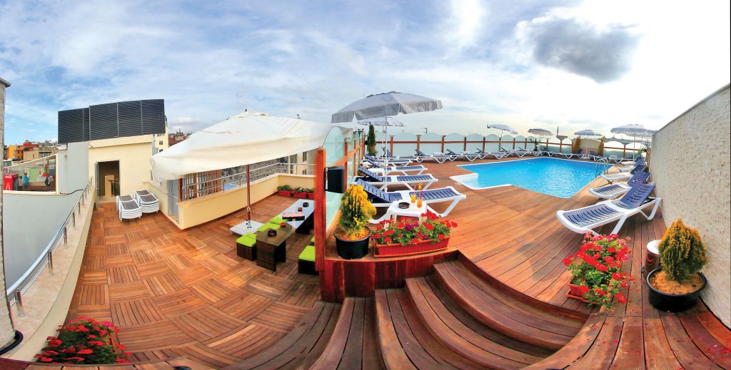 Hotel Istanbul Trend 16