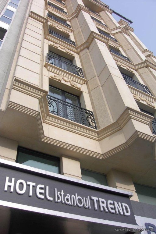 Hotel Istanbul Trend 17