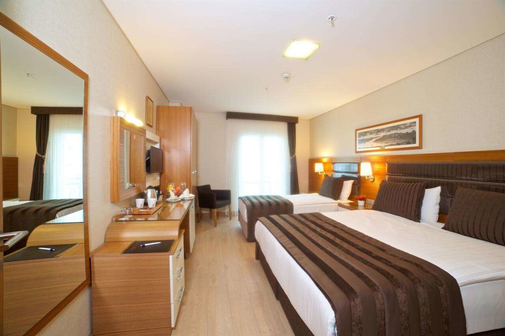 Hotel Istanbul Trend 6