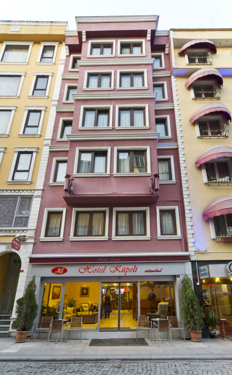 Hotel Kupeli 1