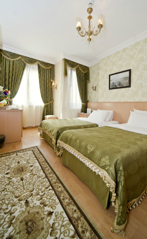 Hotel Kupeli 16