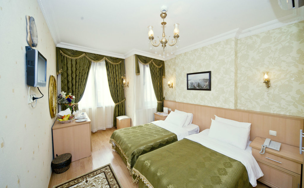 Hotel Kupeli 17