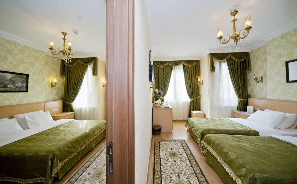 Hotel Kupeli 18