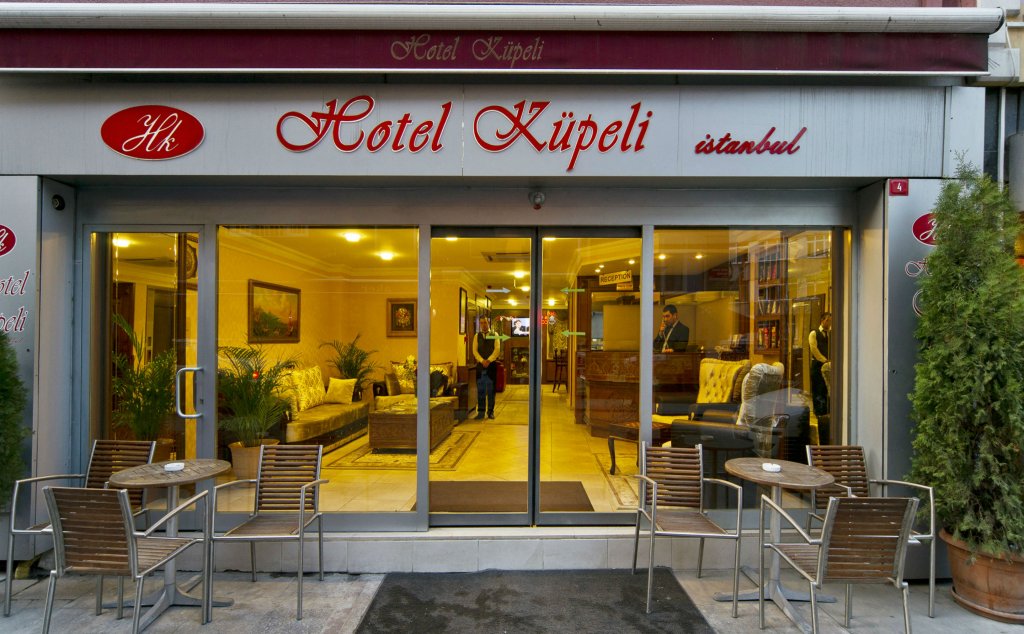 Hotel Kupeli 2