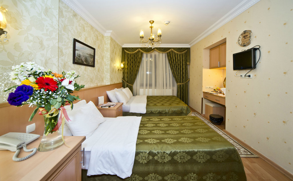 Hotel Kupeli 24