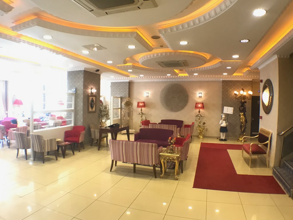 Akgun Hotel Beyazit 15
