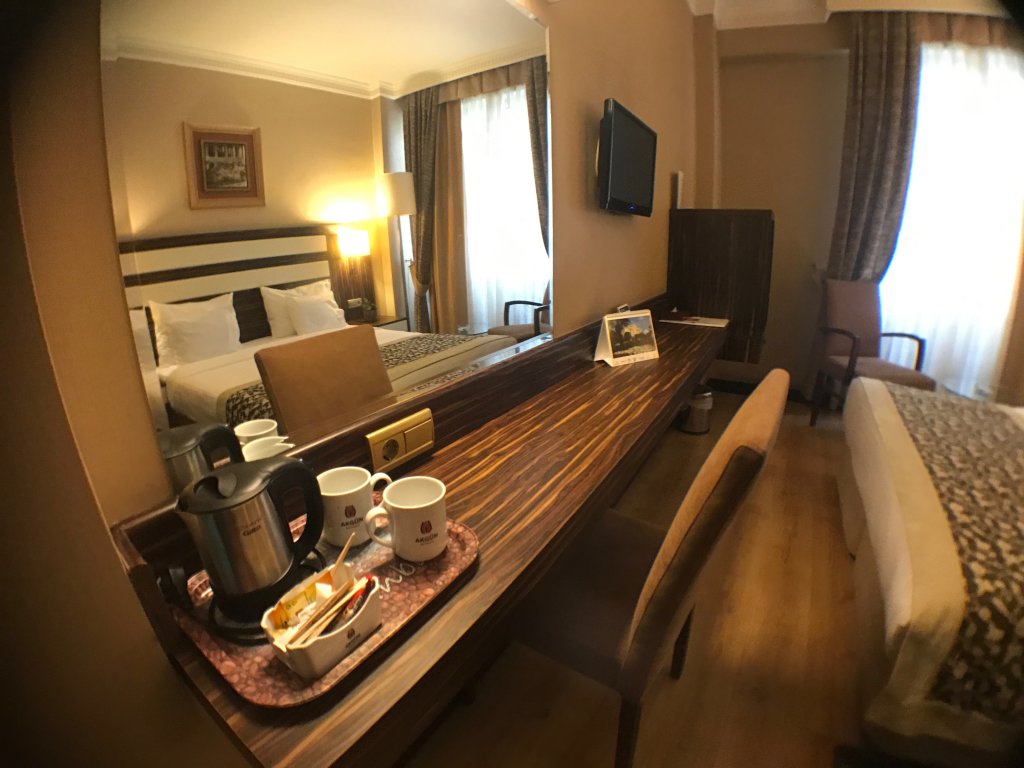 Akgun Hotel Beyazit 16