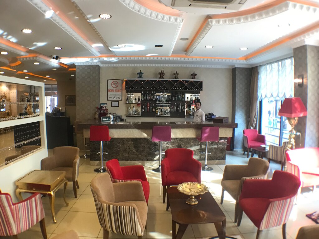 Akgun Hotel Beyazit 17