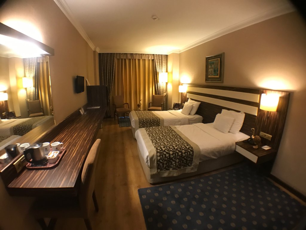 Akgun Hotel Beyazit 4